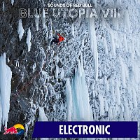 Přední strana obalu CD Blue Utopia VIII