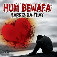 Přední strana obalu CD Hum Bewafa Hargiz Na Thay