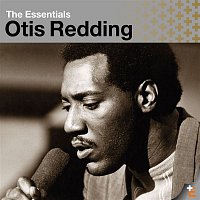 Přední strana obalu CD Essentials: Otis Redding