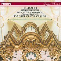 Daniel Chorzempa – Bach, J.S.: Toccata & Fugue in D minor, etc.