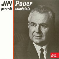 Portrét skladatele Jiřího Pauera