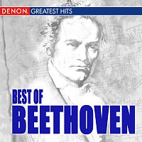 Přední strana obalu CD Best Of Beethoven