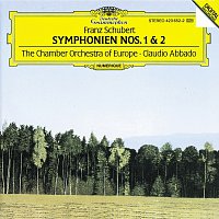 Chamber Orchestra of Europe, Claudio Abbado – Schubert: Symphonies Nos.1 & 2 [CD 1]