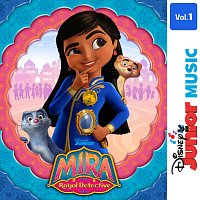 Mira, Royal Detective - Cast – Disney Junior Music: Mira, Royal Detective
