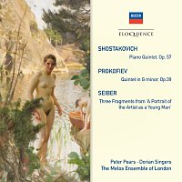 Peter Pears, Dorian Singers, Melos Ensemble – Shostakovich: Piano Quintet; Prokofiev: Quintet In G Minor; Seiber: Three Fragments