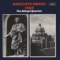 Allegri String Quartet – Radcliffe Award 1969: Forbes, Maconchy, Johnson & Sculthorpe