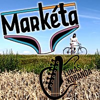 Přední strana obalu CD Markéta