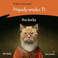 Frédéric Lenormand – Případy soudce Ti: Noc kočky