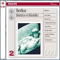 Berlioz: Béatrice et Bénédict [2 CDs]