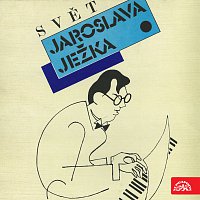 Přední strana obalu CD Svět Jaroslava Ježka