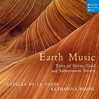 Přední strana obalu CD Earth Music - Tales of Silver, Gold and Subterranean Secrets