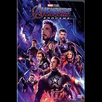 Různí interpreti – Avengers: Endgame DVD
