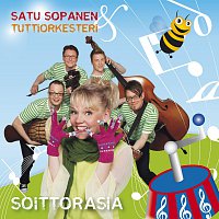 Satu Sopanen & Tuttiorkesteri – Soittorasia