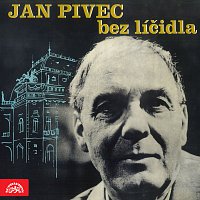 Přední strana obalu CD Jan Pivec bez líčidla