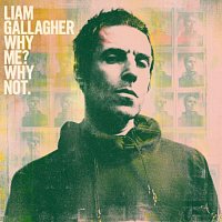 Liam Gallagher – Why Me? Why Not. CD