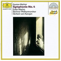 Edith Mathis, Michel Schwalbé, Berliner Philharmoniker, Herbert von Karajan – Mahler: Symphony No.4