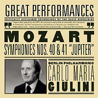Berlin Philharmonic Orchestra, Carlo Maria Giulini – Mozart: Symphonies Nos. 40 & 41 "Jupiter"