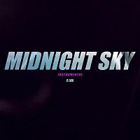 B Lou – Midnight Sky (Instrumental)