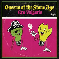 Queens Of The Stone Age – Era Vulgaris [International OD2 Version] CD