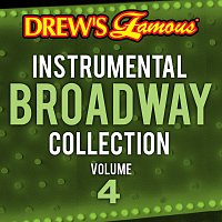 Přední strana obalu CD Drew's Famous Instrumental Broadway Collection [Vol. 4]