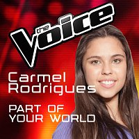 Carmel Rodrigues – Part Of Your World [The Voice Australia 2016 Performance]