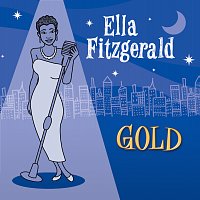 Přední strana obalu CD Ella Fitzgerald - Gold