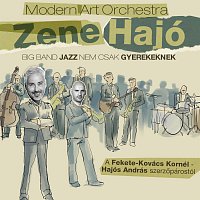 Modern Art Orchestra – ZeneHajó