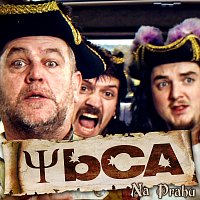 Přední strana obalu CD Na Prahu