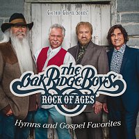 Přední strana obalu CD Rock Of Ages: Hymns And Gospel Favorites