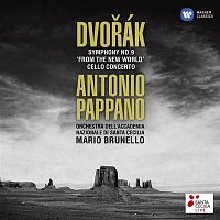 Antonio Pappano – Dvorak: Symphony No.9 & Cello Concerto