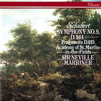 Sir Neville Marriner, Academy of St Martin in the Fields – Schubert: Symphony No. 9 "Great"; Symphonic Fragments