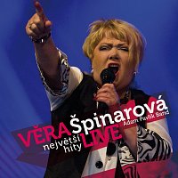 Věra Špinarová, Adam Pavlík Band – Nejvetsi hity - Live CD+DVD
