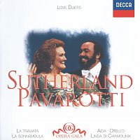 Joan Sutherland, Luciano Pavarotti, National Philharmonic Orchestra – Joan Sutherland / Luciano Pavarotti - Love Duets