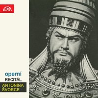 Antonín Švorc, Orchestr Smetanova divadla v Praze – Operní recitál Antonína Švorce FLAC