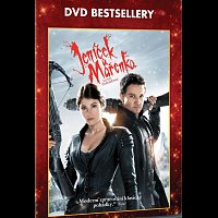 Různí interpreti – Jeníček a Mařenka: Lovci čarodějnic - Edice DVD bestsellery DVD