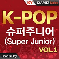 K-Pop ????? Super Junior Vol.1 (Karaoke Version)