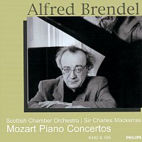 Alfred Brendel, Scottish Chamber Orchestra, Sir Charles Mackerras – Mozart: Piano Concertos Nos.22 & 27