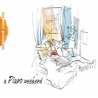 Přední strana obalu CD A Piano Weekend