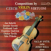 Čeští housloví virtuozové