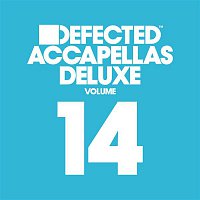 Přední strana obalu CD Defected Accapellas Deluxe, Vol. 14