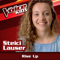 Steici Lauser – Rise Up [Ao Vivo / The Voice Brasil Kids 2017]