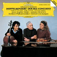 Anne-Sophie Mutter, Antonio Meneses, Berliner Philharmoniker, Herbert von Karajan – Brahms: Double Concerto In A Minor, Op. 102; Tragic Overture, Op. 81