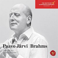 Přední strana obalu CD Brahms: Symphony No. 1 & Haydn Variations