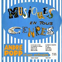 André Popp – Musiques en tous genres
