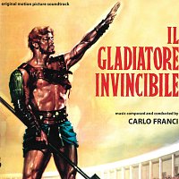 Přední strana obalu CD Il gladiatore invincibile [Original Motion Picture Soundtrack]