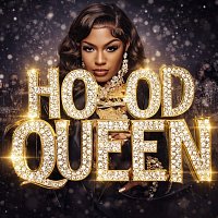 Přední strana obalu CD Hood Queen
