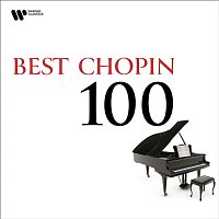 Přední strana obalu CD 100 Best Chopin