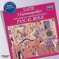 Pascal Rogé – Satie: Piano Music