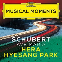 Přední strana obalu CD Schubert: Ellens Gesang III, Op. 52, No. 6, D. 839 "Ave Maria" [Musical Moments]