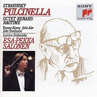 Esa-Pekka Salonen – Stravinsky: Pulcinella; Ragtime; Renard; Octet